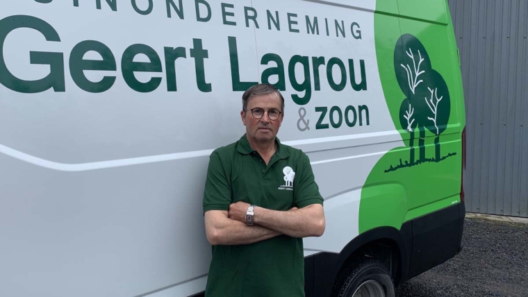 Geert Lagrou