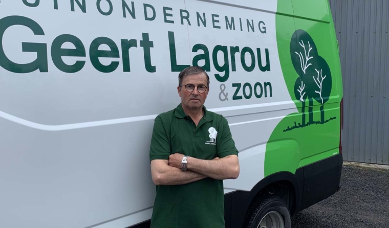 Geert Lagrou